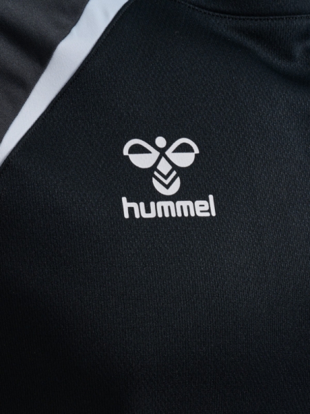 Kinder Hummel Lead 2.0 Crew Sweat - Black